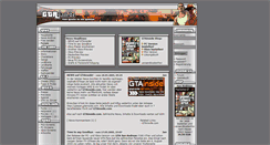 Desktop Screenshot of gtasan.gtainside.com